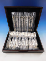 Country Manor by Towle Sterling Silver Flatware Set for 8 Service 32 Pieces New