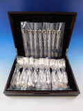 Country Manor by Towle Sterling Silver Flatware Set for 8 Service 32 Pieces New