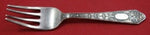 Adam By Lunt Sterling Silver Baby Fork 4 1/4" Flatware