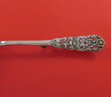 Valdres by Th. Marthinsen Norwegian .830 Silver Gravy Ladle with Hook 7" Serving
