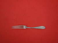 Margaret Old by International Sterling Strawberry Fork  4 5/8"