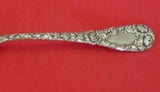 Chrysanthemum by Durgin Sterling Silver Berry Spoon 9" Serving Silverware