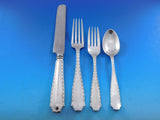 Marquise by Tiffany & Co. Sterling Silver Flatware Set 12 Service 241 pcs Dinner
