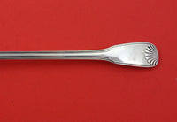 Coquille by Ercuis France Silverplate Vegetable Serving Spoon 10 1/2"