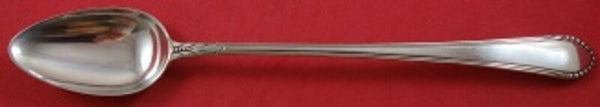 Coronet by Lunt Sterling Silver Iced Tea Spoon 7 3/4" Vintage Heirloom