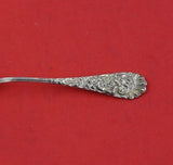 Hamilton and Diesinger Sterling Silver Demitasse Spoon 4" Heirloom Silverware