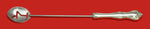 Debussy by Towle Sterling Silver Martini Spoon HHWS  Custom Made Approx. 10"