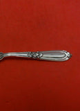 Esteval by Buccellati Sterling Silver Coffee Spoon 5 1/8" Italian Silverware
