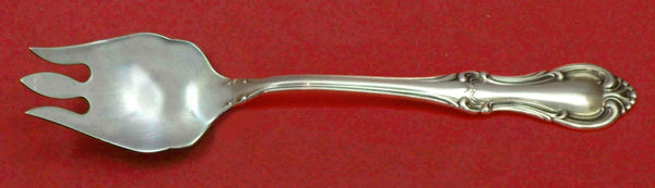 Joan of Arc by International Sterling Silver Ice Cream Spork 5 7/8" Custom Made