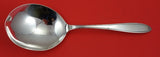 Fiesta by Hallmark Sterling Silver Berry Spoon 9 1/4"