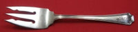 Fairfax by Durgin-Gorham Sterling Silver Pastry Fork 3-Tine No Bar 6 1/8"