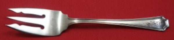 Fairfax by Durgin-Gorham Sterling Silver Pastry Fork 3-Tine No Bar 6 1/8"