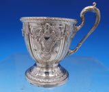 Louis XV by Reed and Barton Sterling Silver Demitasse Cup w/ Liner #712C (#7633)