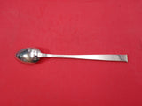 Golden Wheat by Miyata Sterling Silver Iced Tea Spoon 7 3/8"