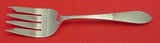 Old Newbury by Old Newbury Crafters Sterling Silver Cold Meat Fork 4-Tine 8 3/8"