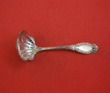Abbottsford by International Sterling Silver Gravy Ladle 6 3/4" Serving Heirloom
