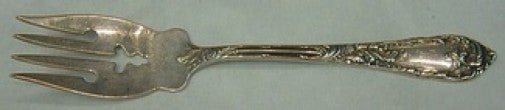 Romaine by Reed & Barton Sterling Silver Salad Fork 6 1/4"