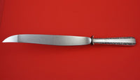 Craftsman by Towle Sterling Silver Roast Carving Knife with Guard HH WS 13 1/4"