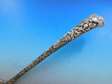 Cluny by Gorham Sterling Silver Soup Ladle 12 1/4" Serving  Multi-Motif