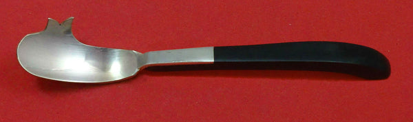 Contrast by Lunt Sterling Silver Cheese Knife w/Pick FH AS Custom Made 5 3/4"