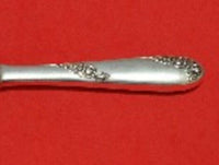 Sweetheart Rose by Lunt Sterling Silver Casserole Spoon HH WS Custom 11 1/4"