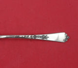 Sterling Rose by Wallace Sterling Silver Place Soup Spoon 7 1/2" Flatware