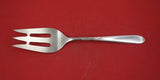 Silver Spray by Towle Sterling Silver Cold Meat Fork 9 1/8"