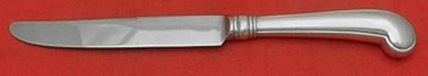 King William by Tiffany and Co Sterling Silver Regular Knife Pistol Grip 8 7/8"