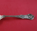 Lorena by Cassetti Italian Sterling Silver Dinner Spoon 8"