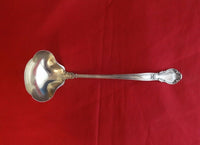 Chantilly by Gorham Sterling Silver Soup Ladle Goldwashed 12 1/2" Serving