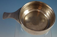 Allan Adler Sterling Silver Porringer 1 3/4" x 7" (#1626)