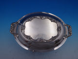 King Francis by Reed and Barton Silverplate Covered Vegetable Dish 1677 #8337