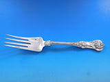 English King by Tiffany & Co Sterling Silver Flatware Set Service 69 pcs Dinner