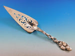 Strawberry Vine by Tiffany and Co. Sterling Silver Pie Server Fancy Pcd 11 3/8"