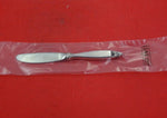 Counterpoint by Lunt Sterling Silver Butter Spreader HH factory sealed  6 1/4"