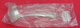 Rose Cascade by Reed & Barton Sterling Silver Gravy Ladle New 6 3/4"