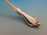 Georgian Manor by Lunt Sterling Silver Flatware Service for 12 Set 60 pieces
