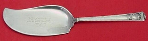 San Lorenzo by Tiffany and Co Sterling Silver Fish Server FH AS w/Inscription