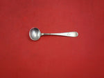 Old English by Reed Barton Dominick Haff Sterling Serving Salt Spoon Master