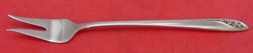 Petite Fleur by Reed & Barton Sterling Silver Pickle Fork 5 3/4"