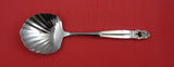 Royal Danish by International Sterling Rice Spoon WS shell bowl 10"