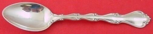 Country Manor by Towle Sterling Silver Teaspoon 6 1/8" Flatware Heirloom