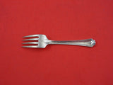 Georgian Colonial By Wallace Sterling Silver Baby Fork 4 1/2"