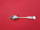 German 800 Silver by Julius Herz 800 silver Melon/Grapefruit Spoon 5 3/4"
