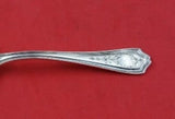 Hepplewhite Engraved by Reed and Barton Sterling Silver Nut Spoon GW Solid