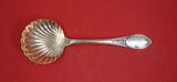 Monte Mario by Buccellati Sterling Silver Berry Spoon light GW shell bowl 8"