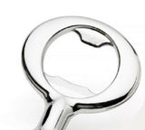 Burgundy by Reed and Barton Sterling Silver Bottle Opener HH Custom Made 6"