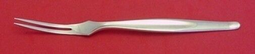 Contour by Towle Sterling Silver Spinach Fork Custom Made 7 1/2"