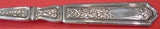 Saint Dunstan Chased by Gorham Sterling Silver Demitasse Spoon GW 4 1/4"