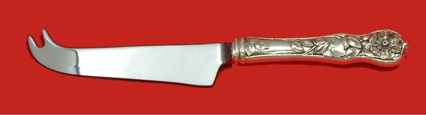 Wild Rose by Watson Sterling Silver Cheese Knife with Pick Custom Made HHWS